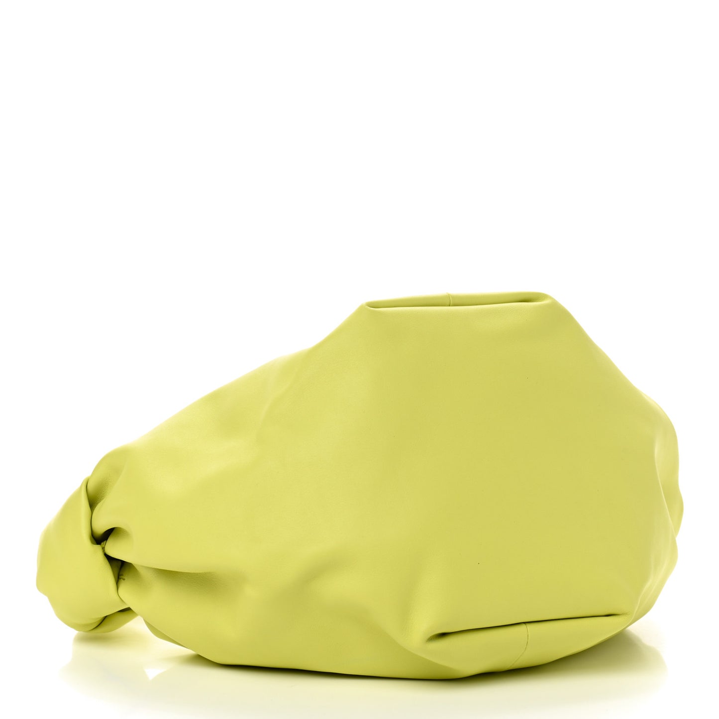 Calfskin Mini Double Knot Bag Kiwi
