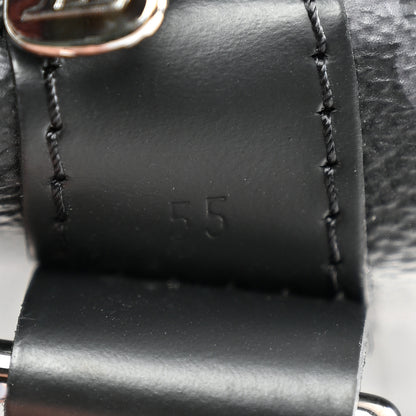 Louis Vuitton Monogram Eclipse Keepall Bandouliere 55 6 of 18