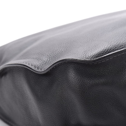 Chloe Calfskin Medium Marcie Hobo Black 12 of 12