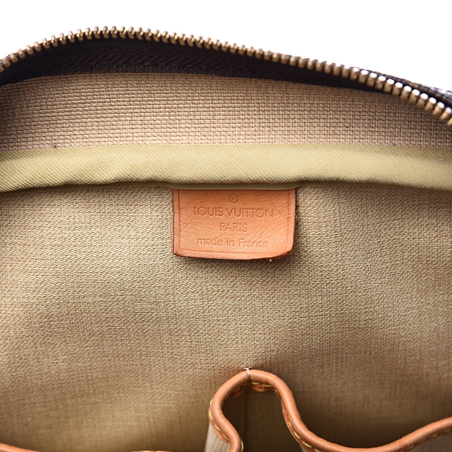 Louis Vuitton Monogram Deauville 6 of 16
