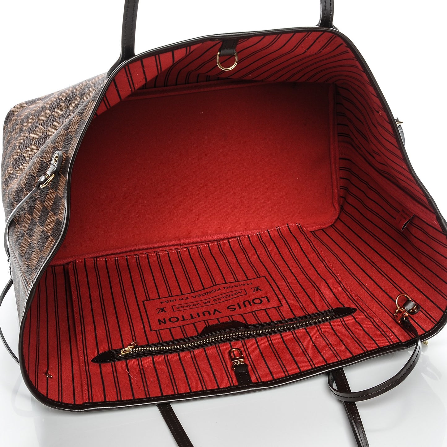 Damier Ebene Neo Neverfull GM