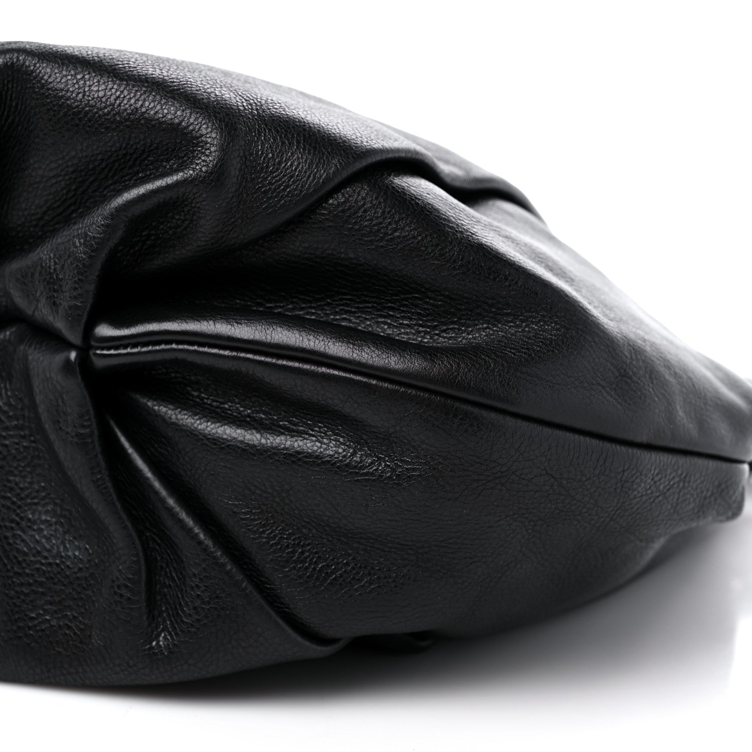 Prada Soft Calf Hobo Black 8 of 8
