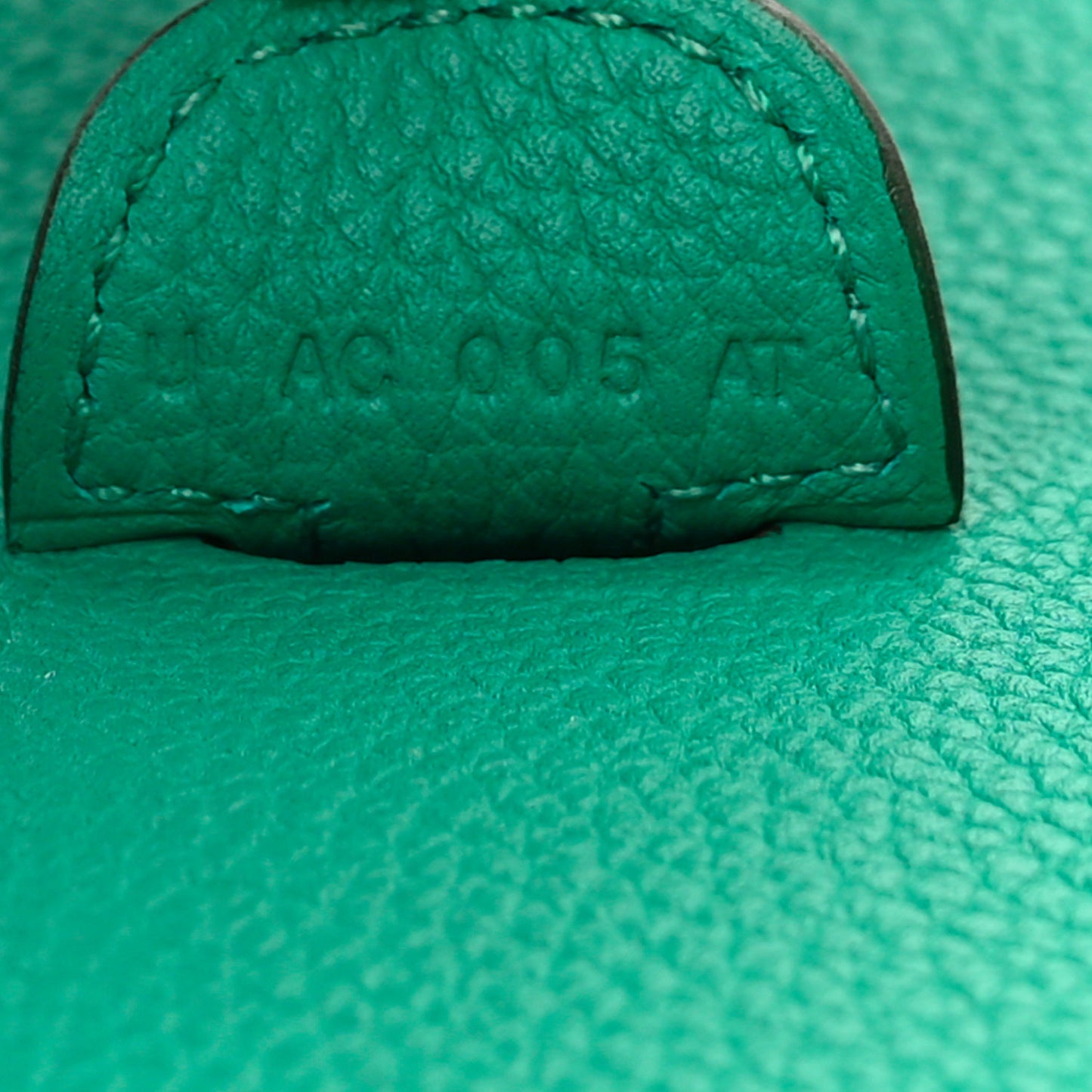 Taurillon Clemence Evelyne III PM Vert Vertigo