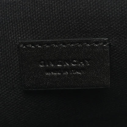 Givenchy Smooth Calfskin Star Small Zip Pouch Black Red 6 of 6