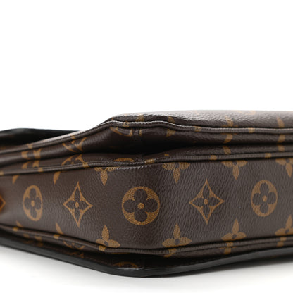 Louis Vuitton Monogram Pochette Metis 8 of 9