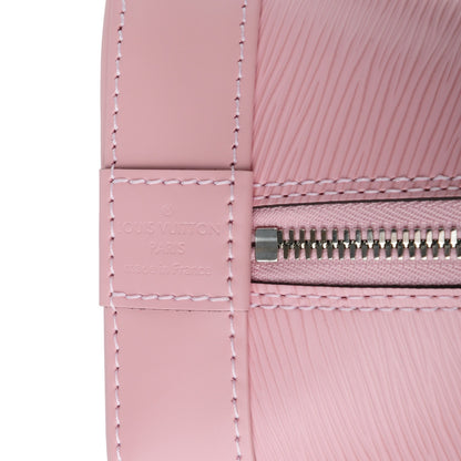 Louis Vuitton Epi Alma PM Rose Ballerine 6 of 7