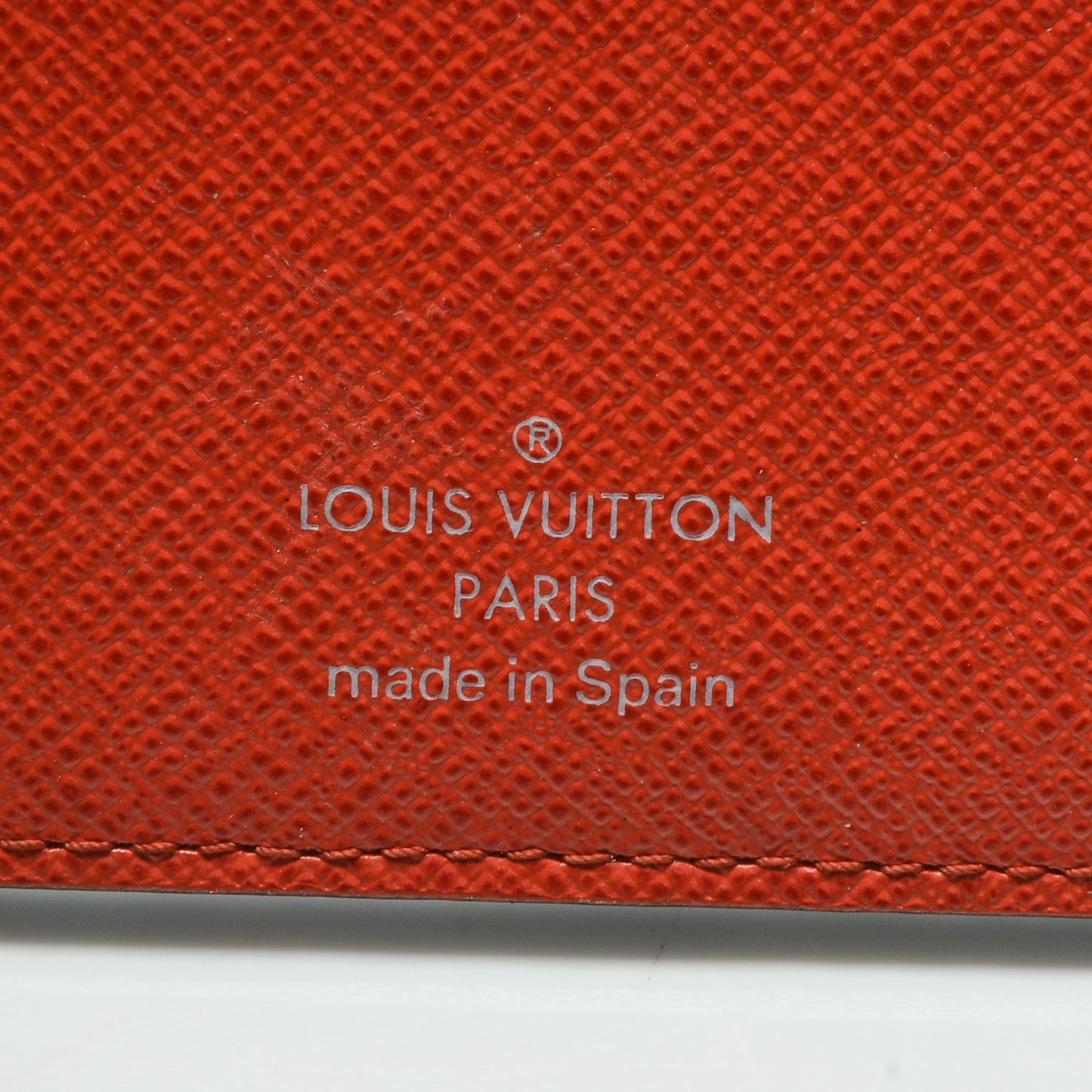 Monogram Insolite Wallet Orange