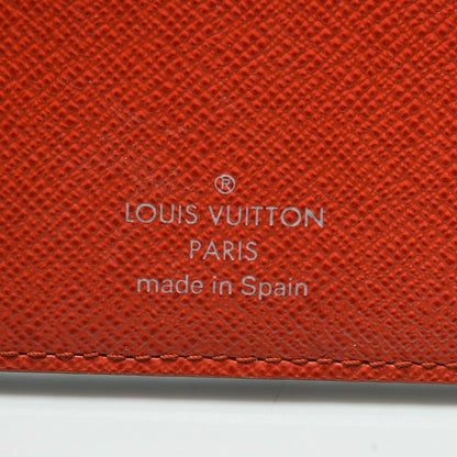 Louis Vuitton Monogram Insolite Wallet Orange 6 of 6