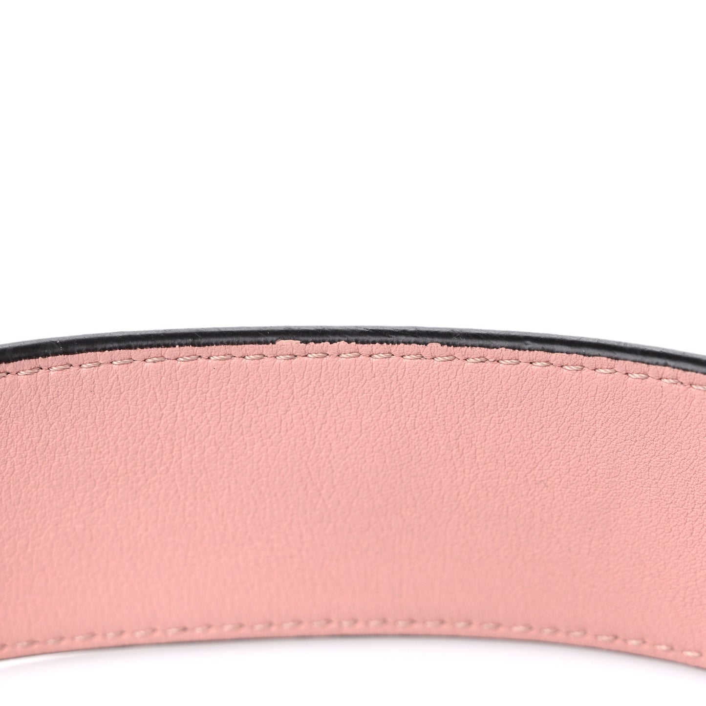 Monogram Bandouliere Shoulder Strap Rose Poudre