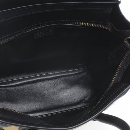 Celine Smooth Calfskin Nano Tri-Color Luggage 6 of 8