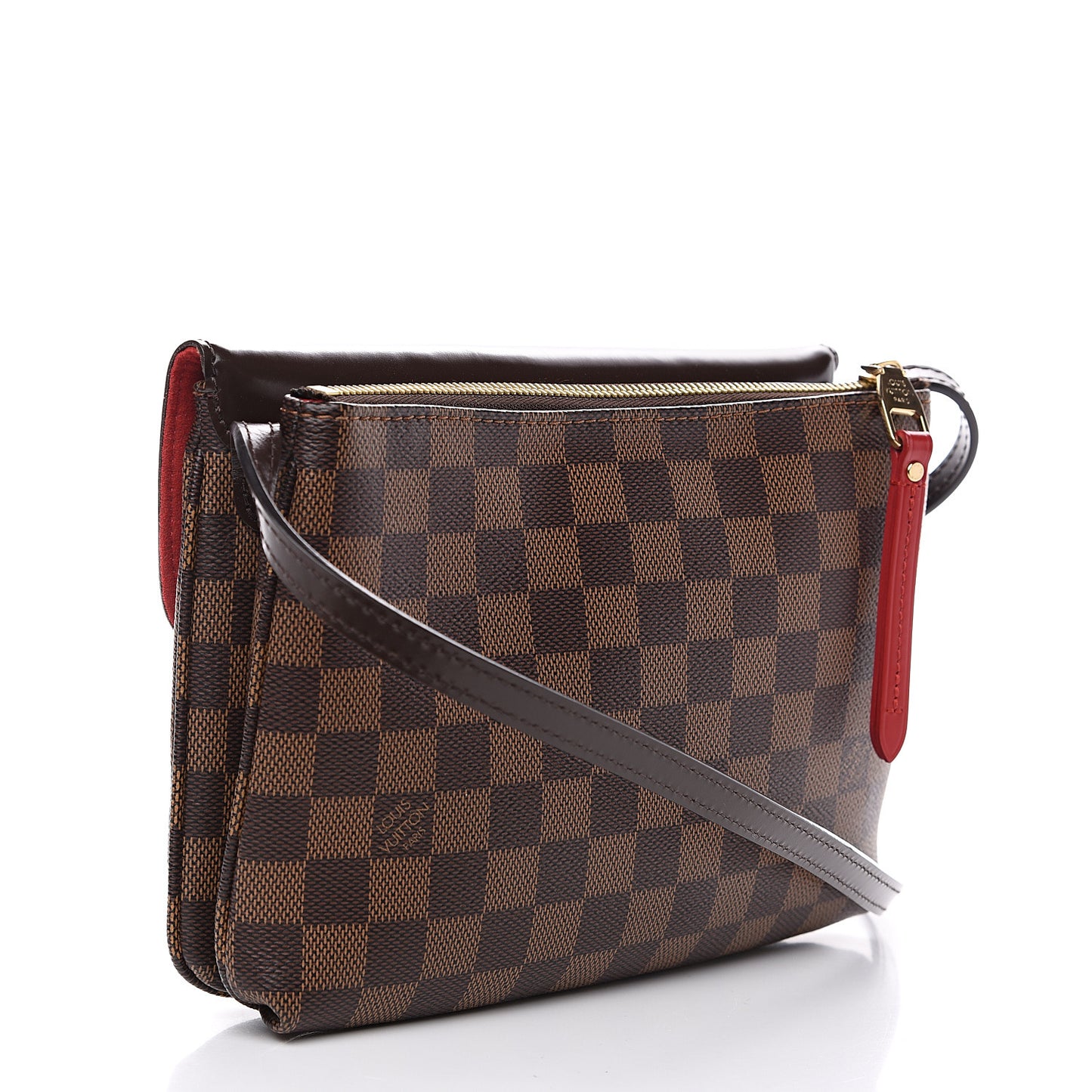 Damier Ebene Twice Cherry