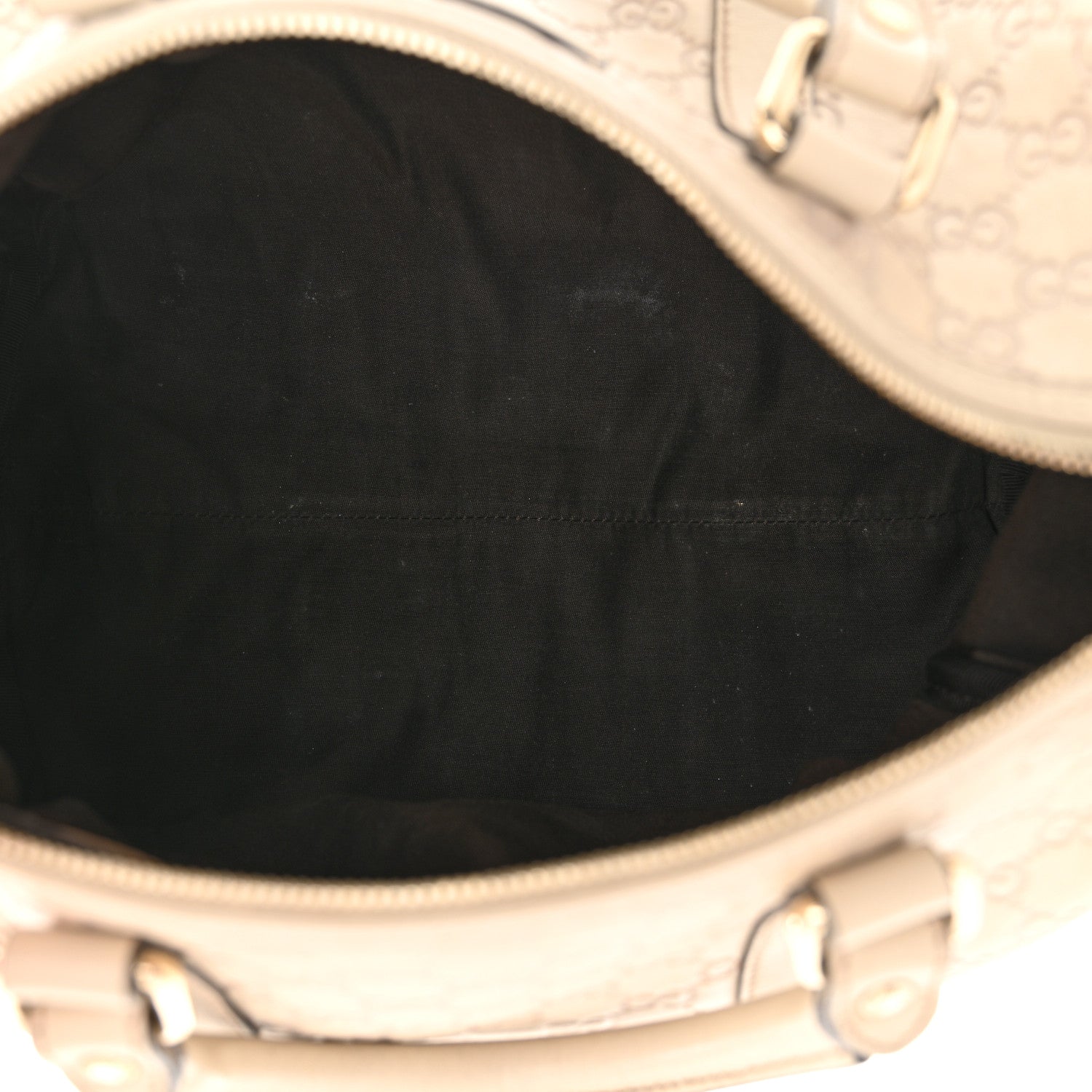 Gucci Guccissima Medium Joy Boston Off White 5 of 14