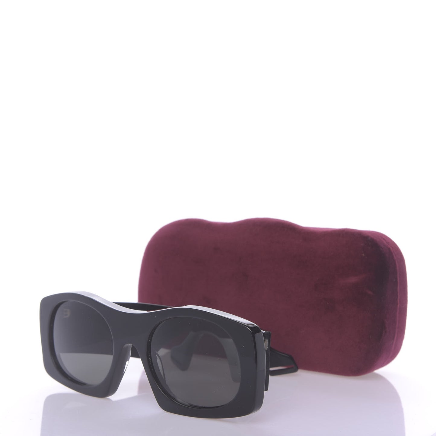Acetate Sunglasses GG0628S Black