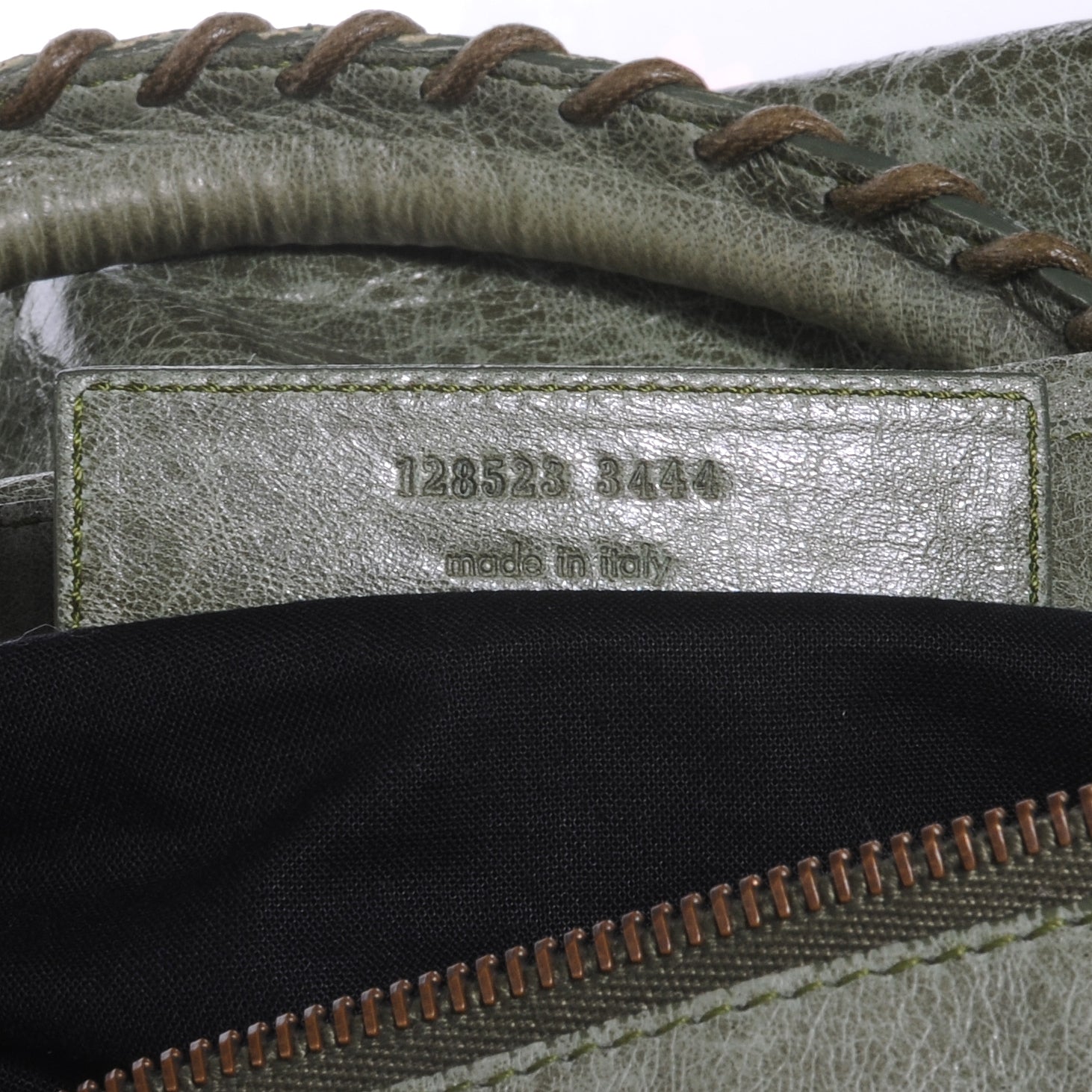 Balenciaga Chevre Twiggy Dolma 7 of 7