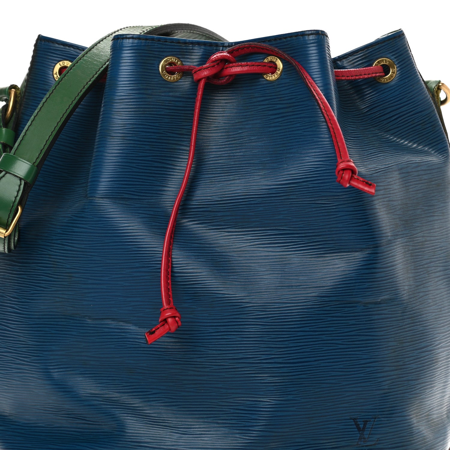 Louis Vuitton Epi Tri-Color Noe Castillan Toledo Borneo 7 of 21