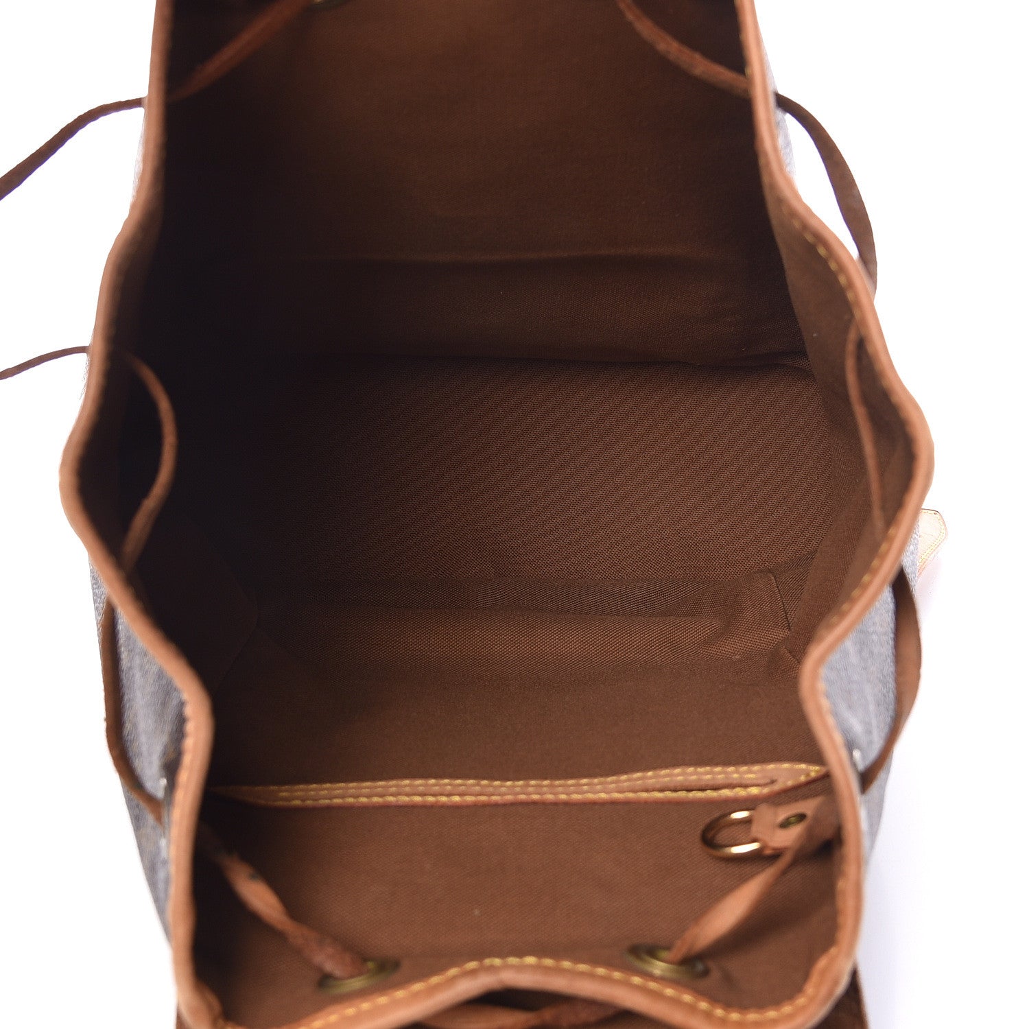 Louis Vuitton Monogram Montsouris MM Backpack 5 of 12