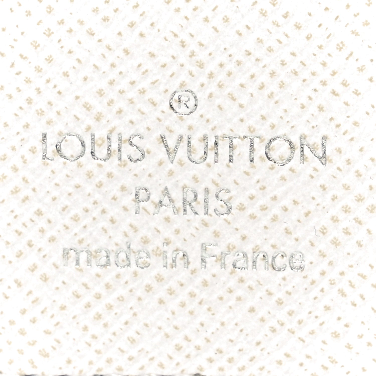Louis Vuitton Taigarama Pocket Organizer NM Optic White 6 of 7