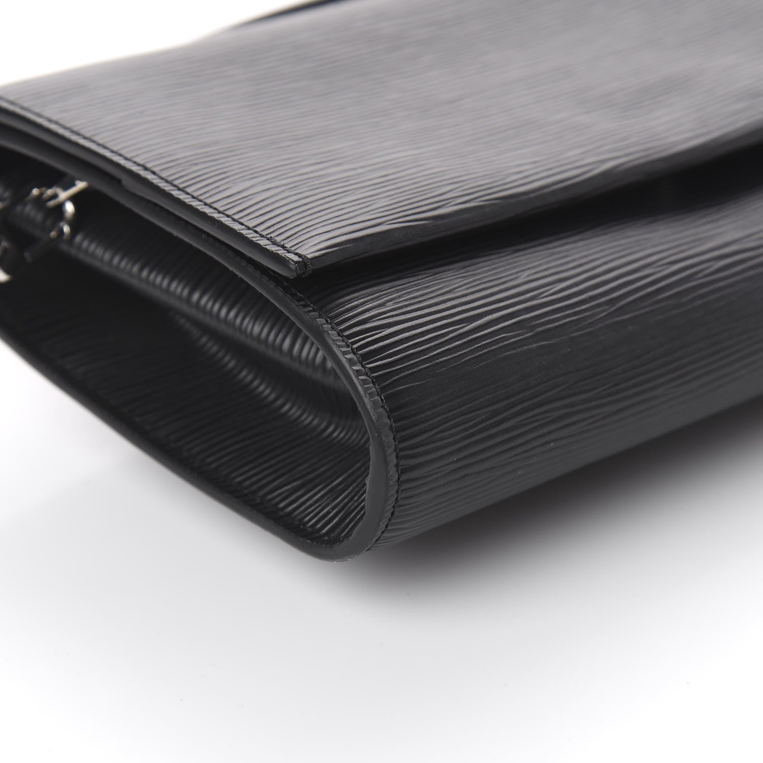Louis Vuitton Epi Clery Black 7 of 8
