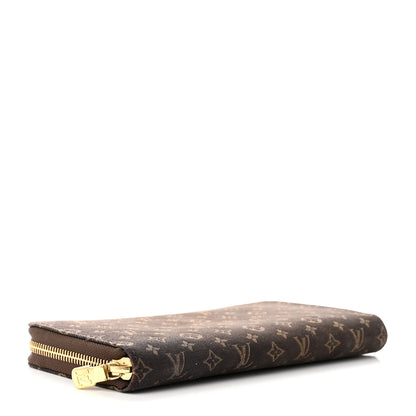 Louis Vuitton Mini Lin Zippy Wallet Ebene 4 of 7