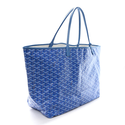 Goyard Goyardine Saint Louis GM Sky Blue 4 of 12