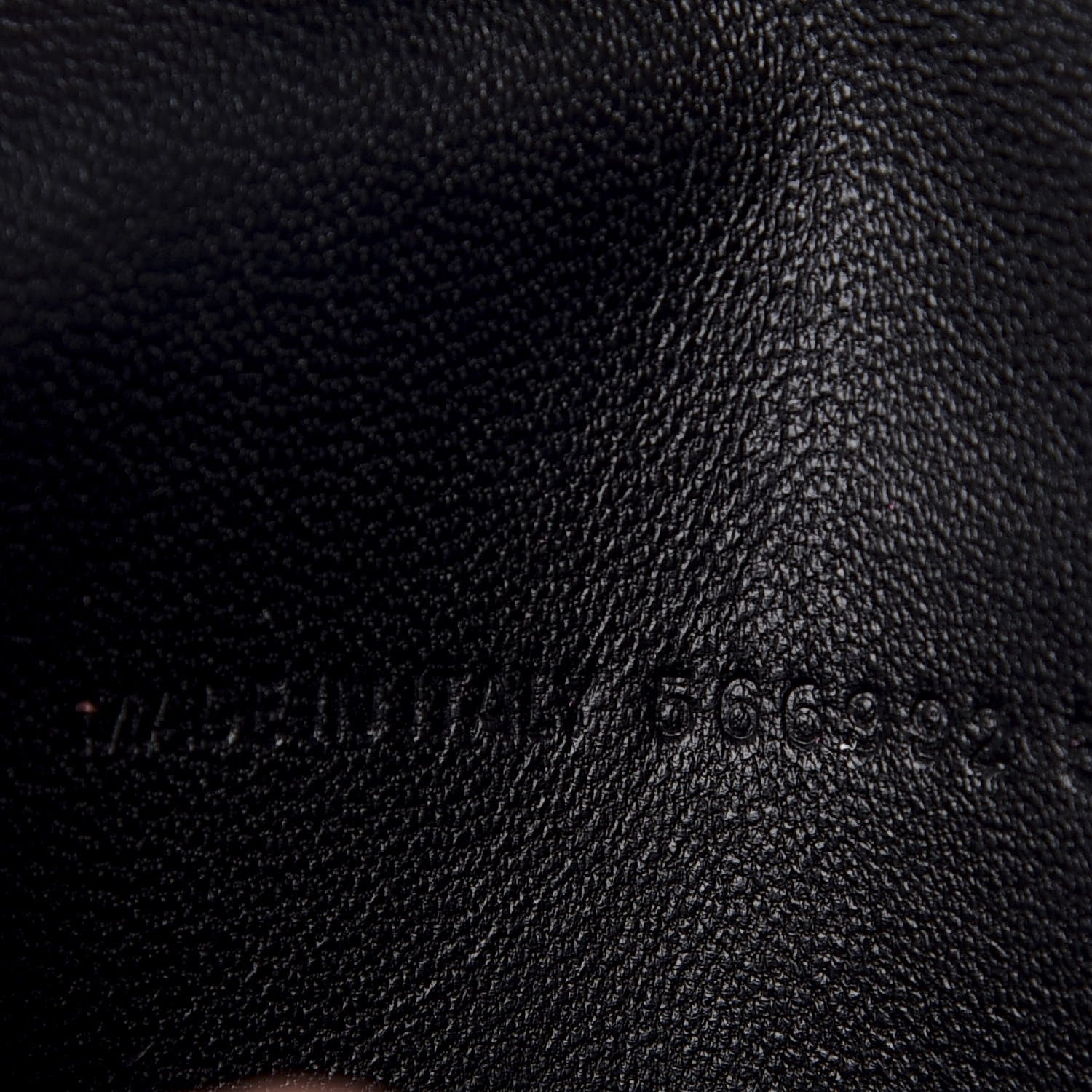 Balenciaga Ville Passport Cover Acid Pink 6 of 8