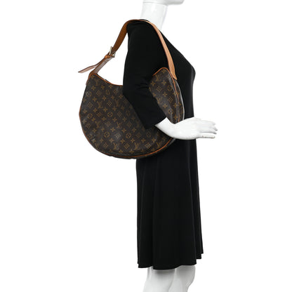 Louis Vuitton Monogram Croissant GM 2 of 9