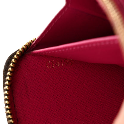 Louis Vuitton Monogram 2018 Christmas Animation Zippy Wallet 7 of 12