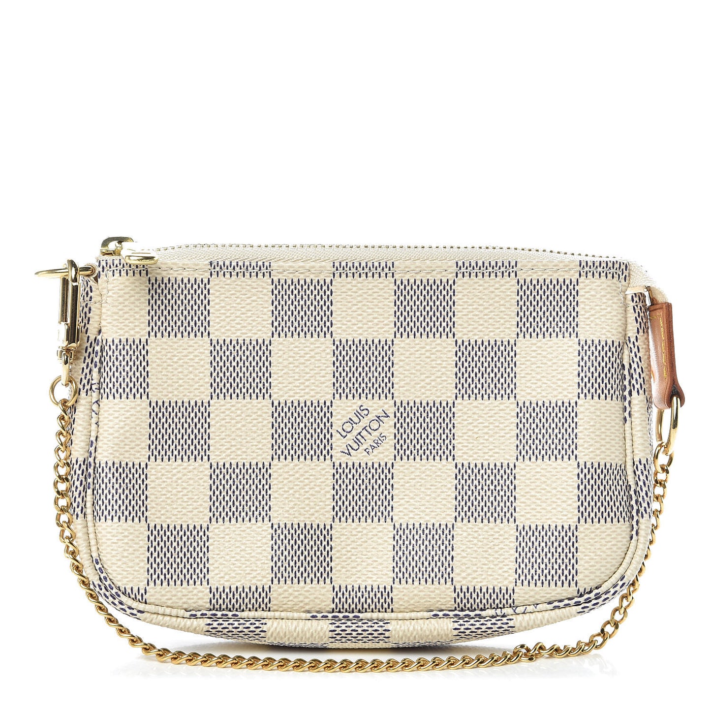 Damier Azur Mini Pochette Accessories