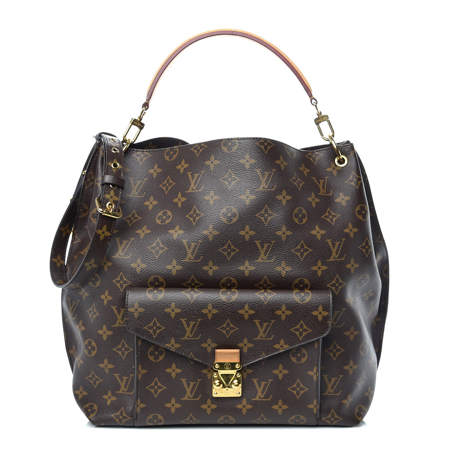 Louis Vuitton Monogram Metis 1 of 17