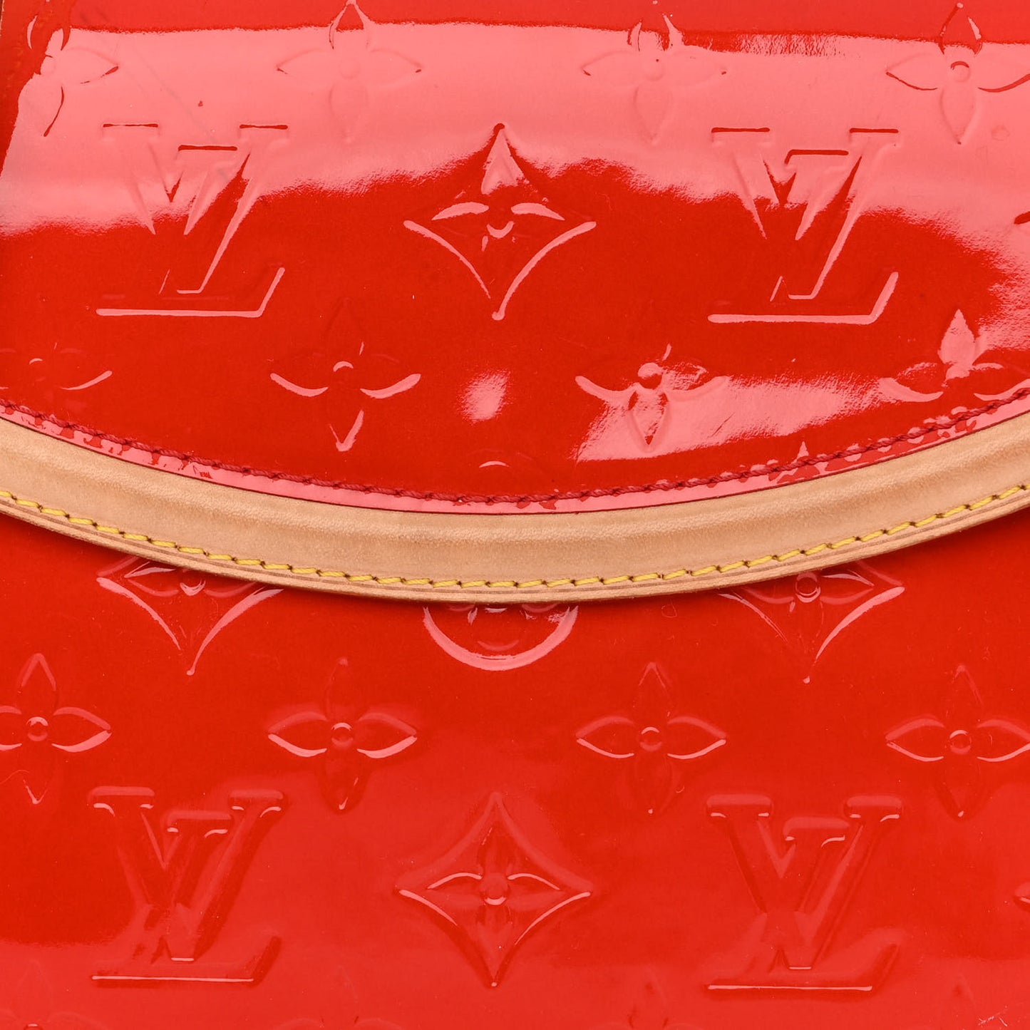 Vernis Biscayne Bay PM Rouge