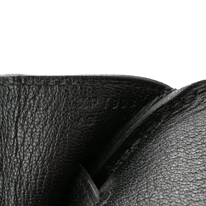 Hermes Togo Birkin 35 Black 7 of 11