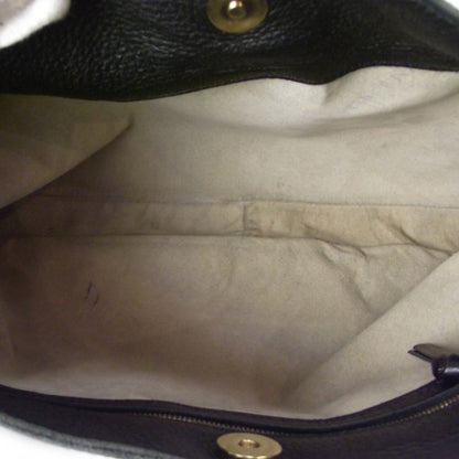 Bottega Veneta Cervo Loop Bag Nero 6 of 10