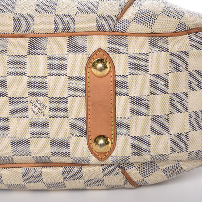 Louis Vuitton Damier Azur Galliera PM 13 of 20