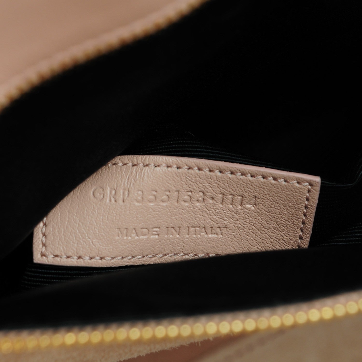 Saint Laurent Calfskin Small Sac De Jour Light Blush 7 of 7