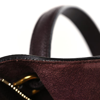 Celine Grained Calfskin Nano Belt Bag Brown 13 of 13