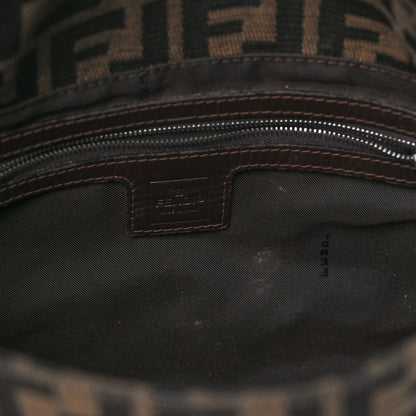Fendi Zucca Mama Baguette Tobacco 6 of 9