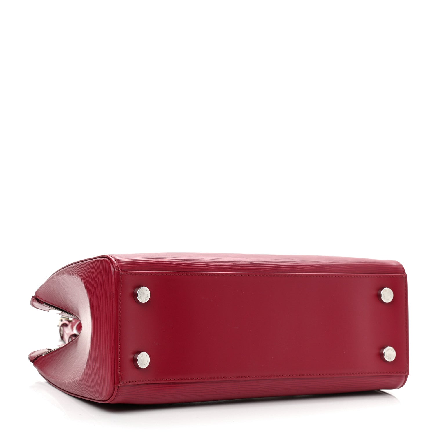 Louis Vuitton Epi Brea MM Fuchsia 4 of 11