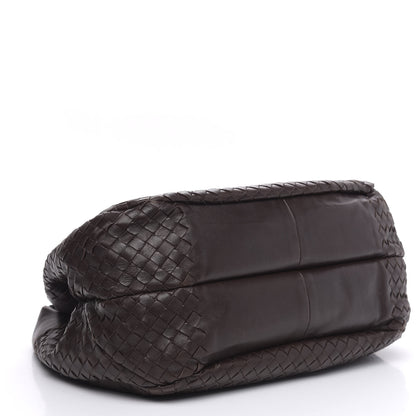 Bottega Veneta Nappa Intrecciato Medium Campana Ebano 4 of 15