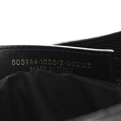 Balenciaga Chevre Gold Metallic Edge Hardware City Black 7 of 12