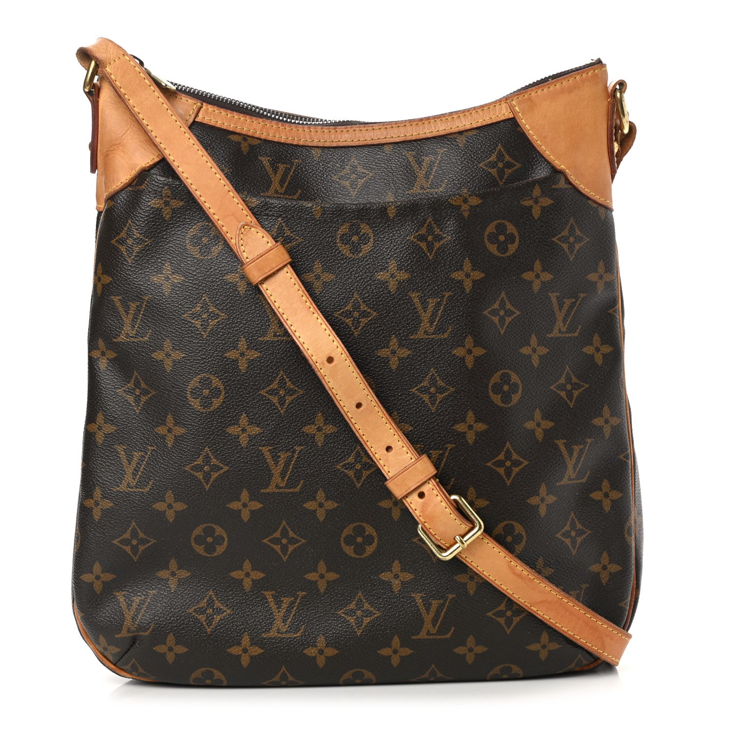 Louis Vuitton Monogram Odeon MM 1 of 13