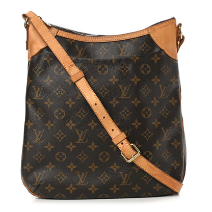 Louis Vuitton Monogram Odeon MM 1 of 13