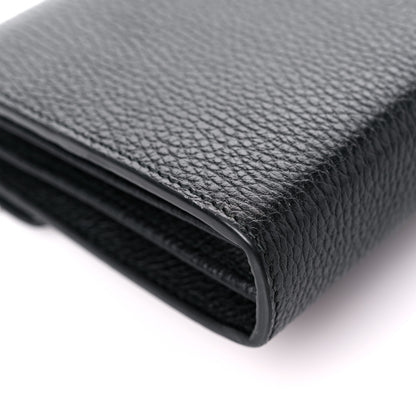 Gucci Calfskin Mini Dionysus Chain Wallet Black 9 of 15