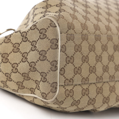 Gucci Monogram Medium Sukey Tote Off White 7 of 10