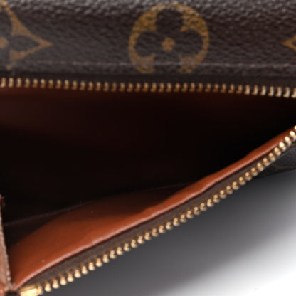 Louis Vuitton Monogram Koala Compact Wallet 6 of 6
