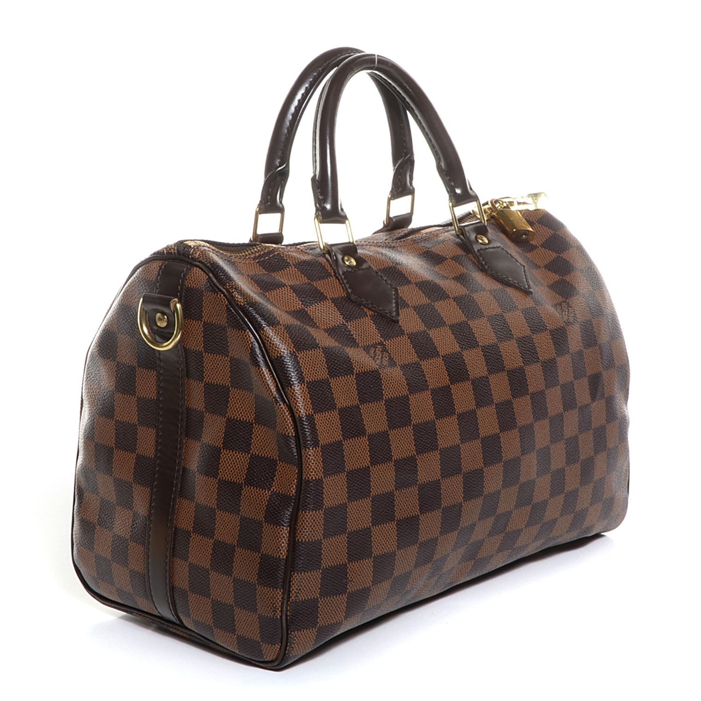 Damier Ebene Speedy Bandouliere 30