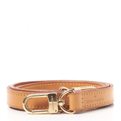 Louis Vuitton Vachetta 16mm Shoulder Strap 1 of 4