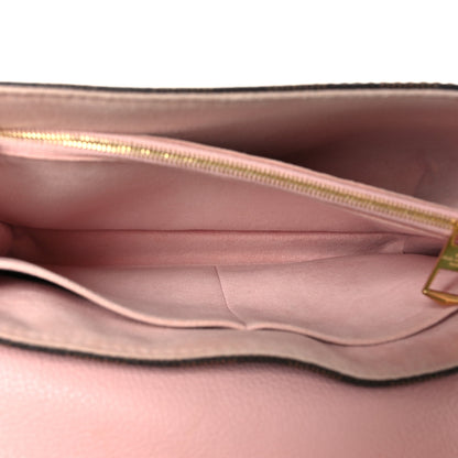 Louis Vuitton Damier Ebene Clapton Magnolia 6 of 10