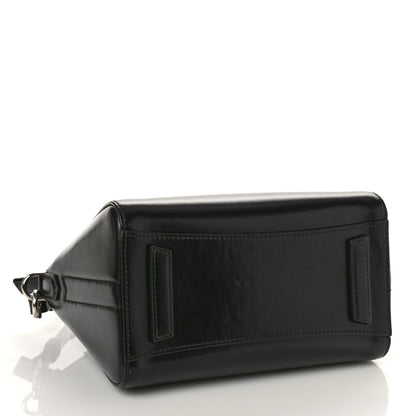 Givenchy Shiny Lord Calfskin Mini Antigona Black 4 of 8