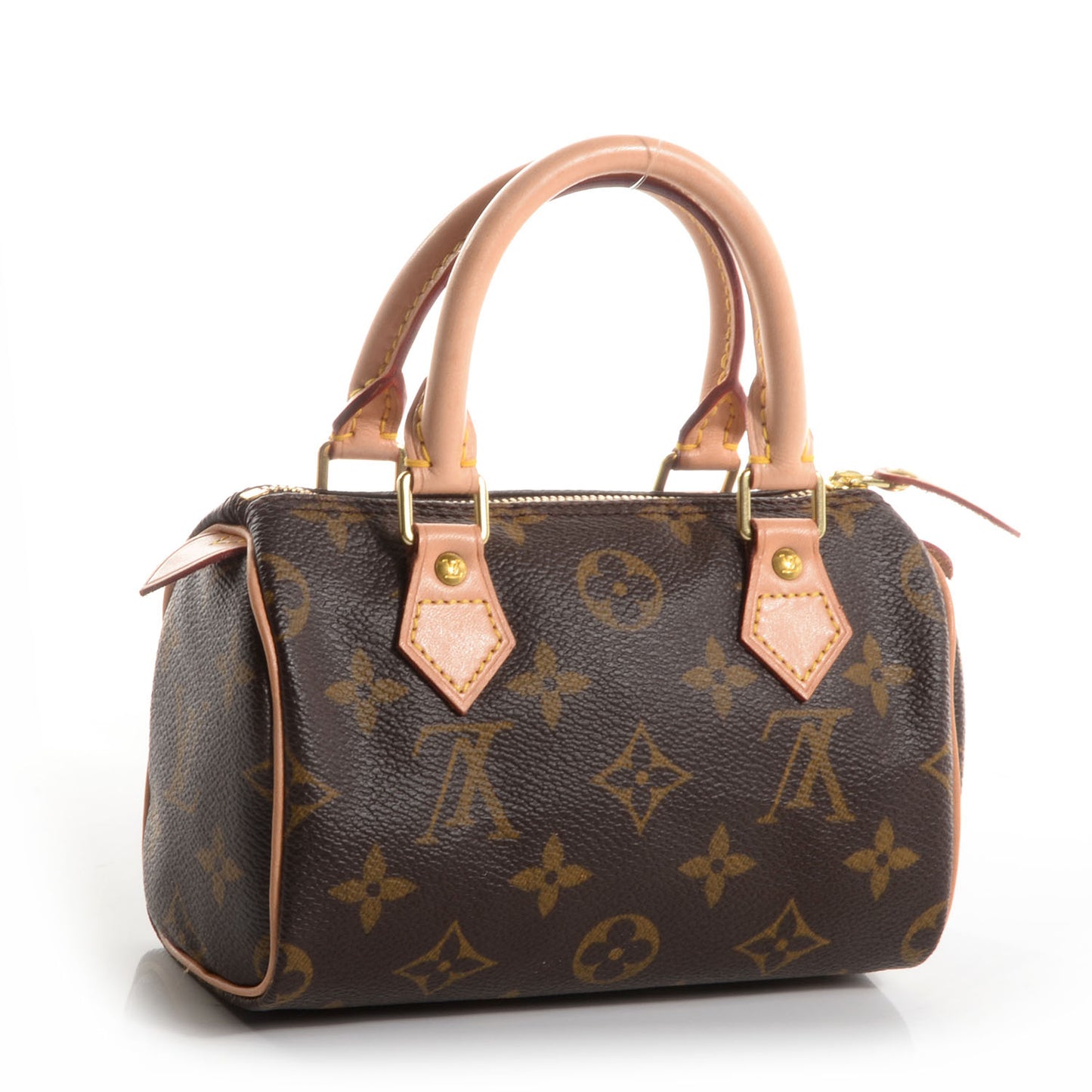 Monogram Mini Sac HL Speedy