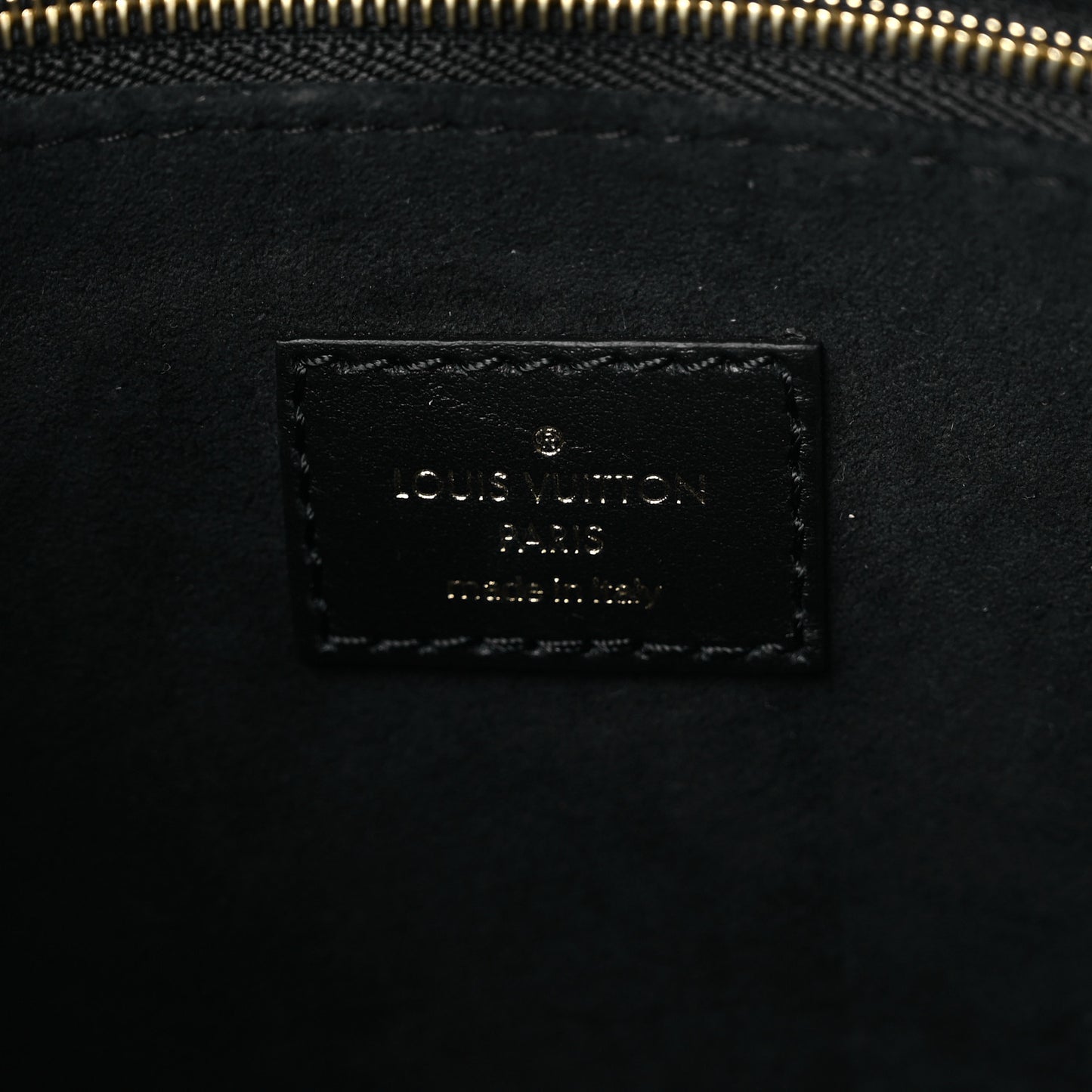 Empreinte Monogram Giant Onthego PM Black
